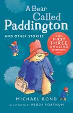 BEAR CALLED PADDINGTON & PB