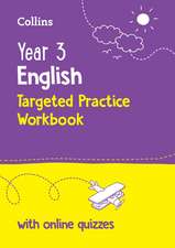Year 3 English Targeted Practice Workbook