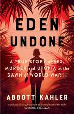 EDEN UNDONE HB