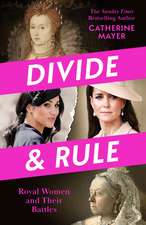 DIVIDE & RULE HB