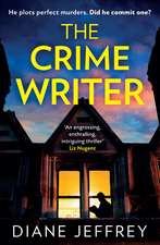 The Crime Writer