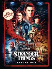 Stranger Things: Stranger Things Annual 2026