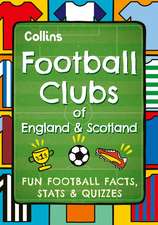 Football Clubs of the English and Scottish Leagues