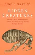 HIDDEN CREATURES HB