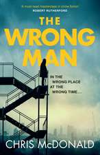 The Wrong Man