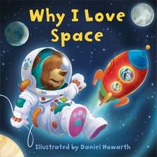 WHY I LOVE SPACE BRD