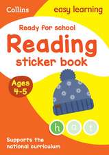 EASY LEARNING_READY FOR SCHOOL