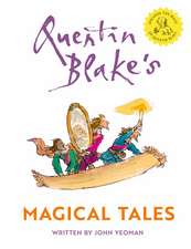 QUENTIN BLAKES MAGICAL HB