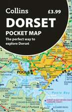 DORSET POCKET MAP MFO