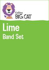 Lime Band Set