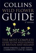 WILD FLOWER GUIDE PB