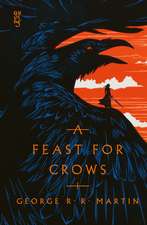 A Feast for Crows. Clothbound Edition