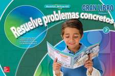 Spanish Real World Problem Solving Leveled Reader Big Book Volume 2, Grade 2