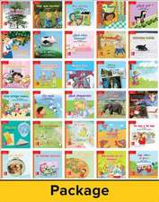 Lectura Maravillas, Grade K, Leveled Readers Library, Approaching (6 Each of 30 Titles)