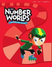 Number Worlds, Level G Unit 1 Student Workbook 5-Pack