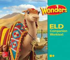 Wonders for English Learners G3 Companion Worktext Intermediate/Advanced