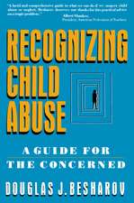 Recognizing Child Abuse