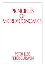 Principles of Microeconomics