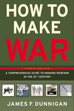 How to Make War