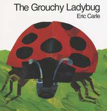 The Grouchy Ladybug