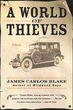 A World of Thieves: A Novel