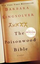 Poisonwood Bible