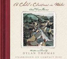 A Child's Christmas In Wales CD