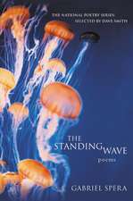 The Standing Wave: Poems