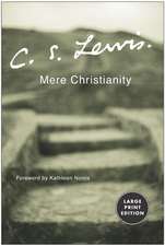 Mere Christianity