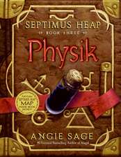 Septimus Heap, Book Three: Physik