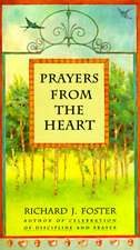 Prayers from the Heart