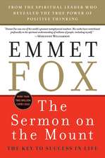 Fox, E: Sermon on the Mount