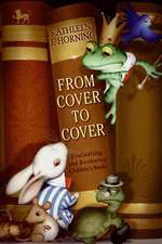 From Cover to Cover