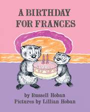 A Birthday for Frances