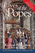 Lives of the Popes - reissue