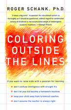 Coloring Outside the Lines