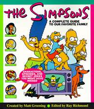 The Simpsons: A Complete Guide to Our Favorite Family