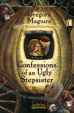 Confessions of an Ugly Stepsister