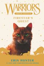 Warriors Super Edition: Firestar's Quest: Warriors: Super Edition vol 1