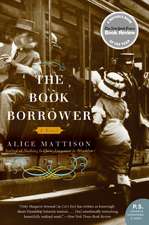 The Book Borrower: A Novel