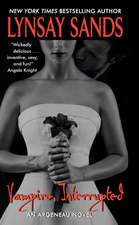 Vampire, Interrupted: An Argeneau Novel