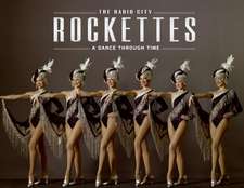 The Radio City Rockettes