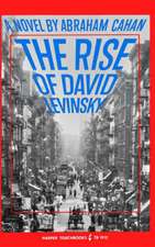 Rise of David Levinsky