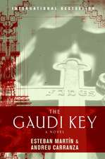 The Gaudi Key: A Novel