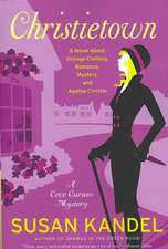 Christietown: A Novel About Vintage Clothing, Romance, Mystery, and Agatha Christie