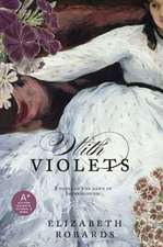 Robards, E: With Violets