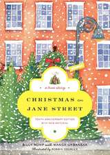 Christmas on Jane Street: A True Story