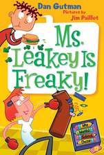 My Weird School Daze #12: Ms. Leakey Is Freaky!