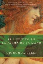 El infinito en la palma de la mano: Novela