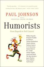 HUMORISTS PB